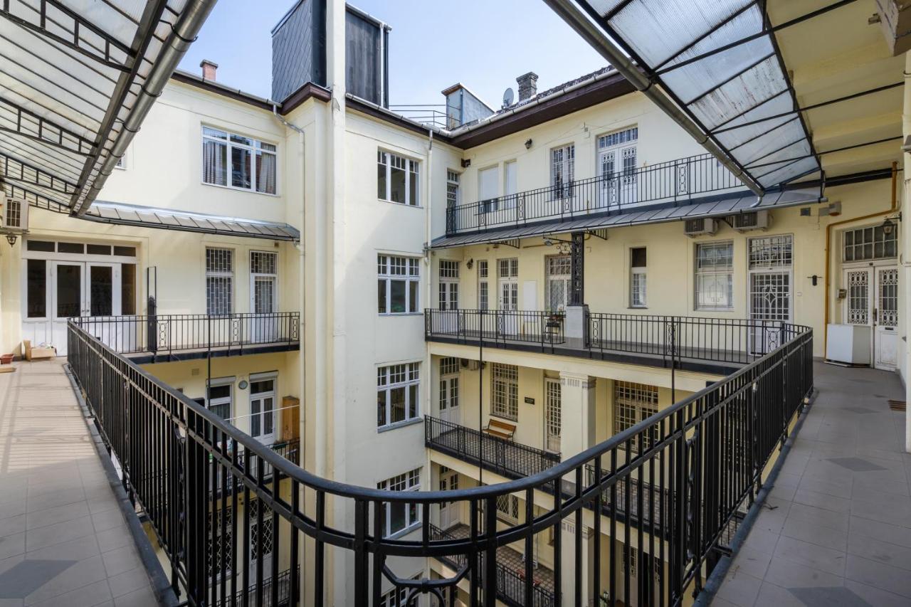 Bpr Stollar Apartment, Danube View Budapest Exterior photo